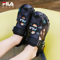 FILA 儿童抗菌防滑凉鞋