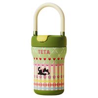 TETA 郁金香吸管保温杯