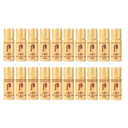 后 The history of Whoo）后天气丹水5ml*10+乳5ml*10套装