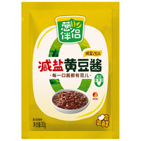葱伴侣 减盐黄豆酱 30g