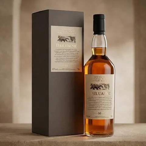 DAILUAINE 大昀 16年 斯佩赛单一麦芽 威士忌 700ml*1瓶