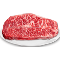 果勋 M5级和牛板腱牛排 原切谷饲 1000g