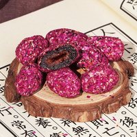 唐妖 三蒸六制去皮去核红枣玫瑰蒸枣