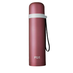 富光 Fuguang 富光 WFZ6032 保温杯 800ml 磨砂紫红