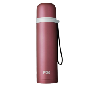 富光 Fuguang 富光 WFZ6032 保温杯 800ml 磨砂紫红