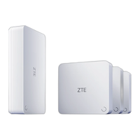 ZTE 中兴 AX3000 分布式路由器 1拖3 AC+AP套装