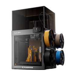 闪铸 Creator5 Pro 4喷头多色FDM 3D打印机