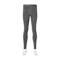 优衣库 HEATTECH ULTRA WARM保暖紧身裤 深灰色 2XL