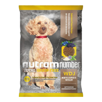 nutram/纽顿 T28鱼肉味中小型犬狗粮 40g