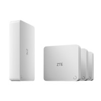 新品发售：中兴 星云AX3000全屋路由（1拖3） AC+AP套装 PoE