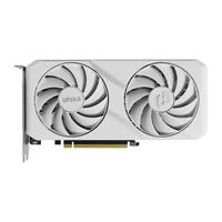 UNIKA/双敏 RTX 5050 8GB GDDR6 显卡