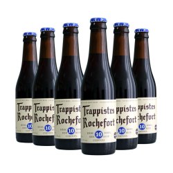 罗斯福 10号 修道院四料啤酒 330ml*6瓶