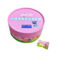 俏皮童话 儿童叶黄素酯果汁软糖