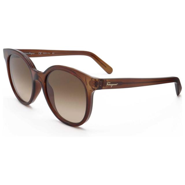 Salvatore Ferragamo 女士太阳镜SF833S 210 53