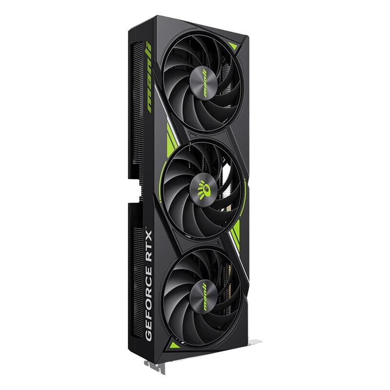 万丽 RTX 5070-OC-12G-Nebula 星云系列 12GB GDDR7 三风扇电竞独立显卡