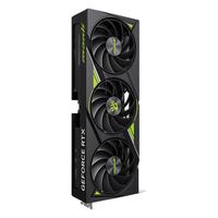 万丽 RTX 5070-OC-12G-Nebula 星云系列 12GB GDDR7 三风扇电竞独立显卡