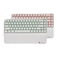 淘金币可用、今日必买：黑峡谷 X1 Pro 68键 2.4G蓝牙 多模无线机械键盘