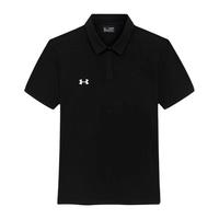安德玛 25500504-001 速干透气翻领短袖Polo衫 2XL