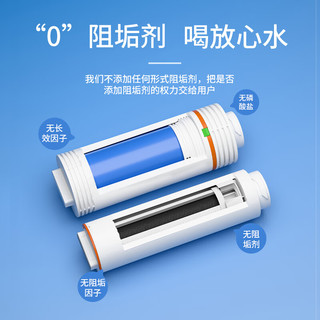 另一半 Beluga反渗透RO滤芯 适配小米米家1000G净水器