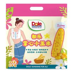 都乐 掌心小玉米 2斤 袋装
