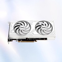 蓝宝石 AMD RX 7650 GRE 极地 台式机游戏显卡