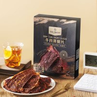 今日必买：1号会员店 香辣牛肉脆片 100g