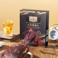 今日必买：1号会员店 和牛原切牛肉脆片 100g