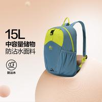 斯凯奇 男女中大童夏双肩背包