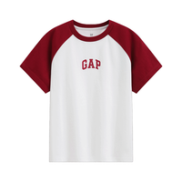 Gap/盖璞 男女童短袖T恤