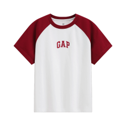 Gap 男女童短袖T恤