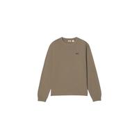 Levi's 李维斯 美式复古针织LOGO长袖T恤