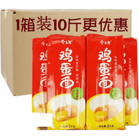 今麦郎 原味劲宽挂面 1.25mm 1kg*5袋