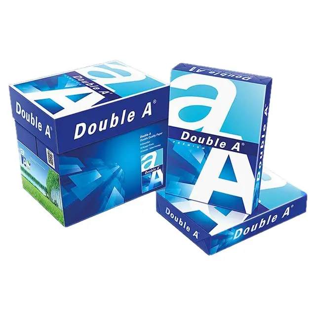 Double A 达伯埃80g A4复印纸