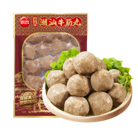 思念 潮汕牛筋丸252g火锅丸子