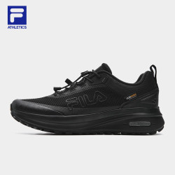 FILA 柔云4代 男款跑步鞋 2026