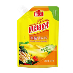 海天 HADAY）四海鲜鸡精200g*1袋
