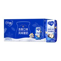 纯甄 冻梨口味 风味酸牛乳 利乐钻 200g×16包