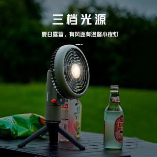 SUNREE 迷你风扇 超长续航