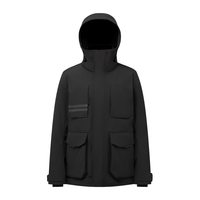 波司登 极寒御寒-20℃款连帽工装羽绒服