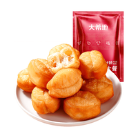 大希地 鸡蛋牛奶小油条 安心无矾 800g