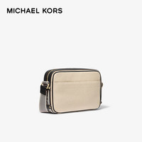 移动端、京东百亿补贴：MICHAEL KORS 礼物轻奢MK女包MAEVE单肩斜挎相机包大号黑色礼物