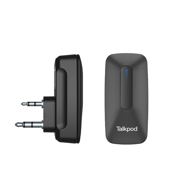 Talkpod 拓朋TBB02对讲机蓝牙写频器连手机APP快速复制读频写频备份多功能
