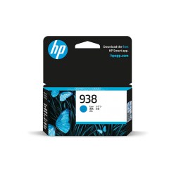惠普 打印旗舰店官方原装938黑色墨盒彩色墨水盒适用HP OfficeJet Pro 9110b 9120 9130 9720 9730打印机