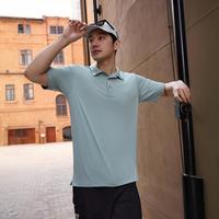 Columbia 户外夏男钓鱼系列吸湿排汗短袖Polo