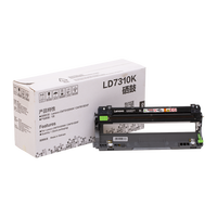 联想 LT7310K/C/M/Y 原装粉盒 LD7310K/C/M/Y 原装硒鼓 （适用于CM7310DNW CM7810DXF打印机）