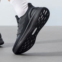 adidas 男鞋女鞋 春季新款PUREBOOST 5低帮缓震运动休闲鞋跑步鞋 ID1158