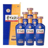 今日必买：茅台 贵州大曲80年代 酱香型 53度 500mL*6瓶 整箱装