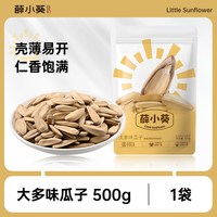 薛记炒货 薛小葵大多味瓜子