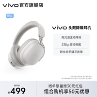 vivo 头戴式耳机无线蓝牙降噪耳机2026新款