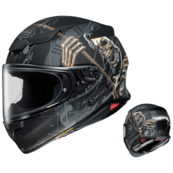 SHOEI Z8 摩托车头盔 FAUST TC-5